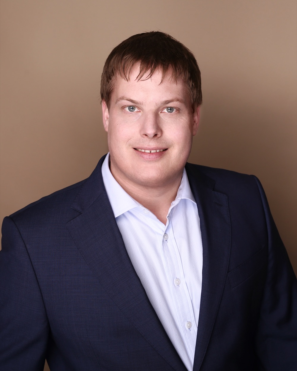 Portrait von Lars Judas, Experte für funktionale Sicherheit nach IEC 61508 und ISO 13849